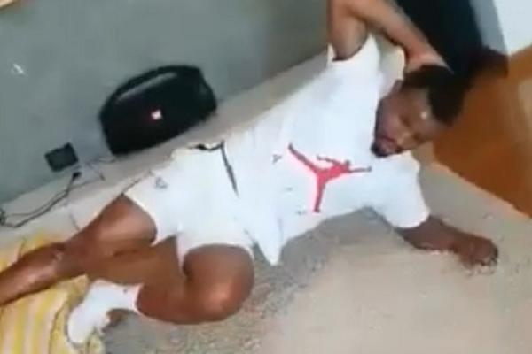 TRENIRAJTE SA SUMOM DOK STE U KUĆNOJ IZOLACIJI: Ne morate uopšte da izlazite napolje da biste ovako vežbali!