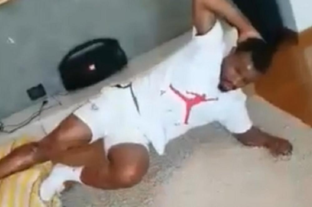 TRENIRAJTE SA SUMOM DOK STE U KUĆNOJ IZOLACIJI: Ne morate uopšte da izlazite napolje da biste ovako vežbali!