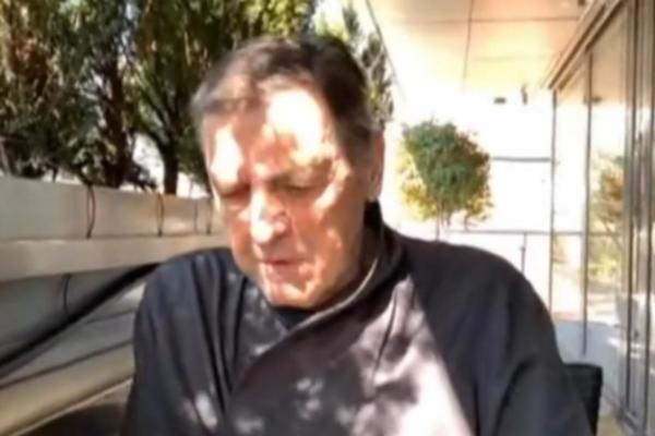 MRKONJIĆ BIO U BOLNICI NA PRE NEGO ŠTO JE 90 PACIJENATA TAMO ZARAŽENO! Bekuta u suzama, plaši se da se Mrka zarazio