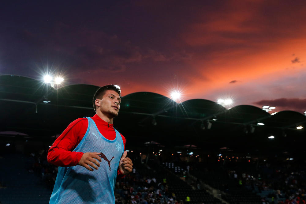 ESPRESO SAZNAJE: Ovo je sudbina Luke Jovića!