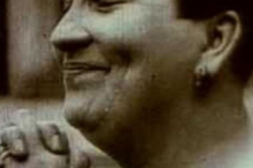 SRPSKA GLUMICA ŽIVELA JE JEZIVO! Obožavali smo je, a niko NE ZNA DA JE MUŽ TUKAO I IŽIVLJAVAO SE NAD NJOM