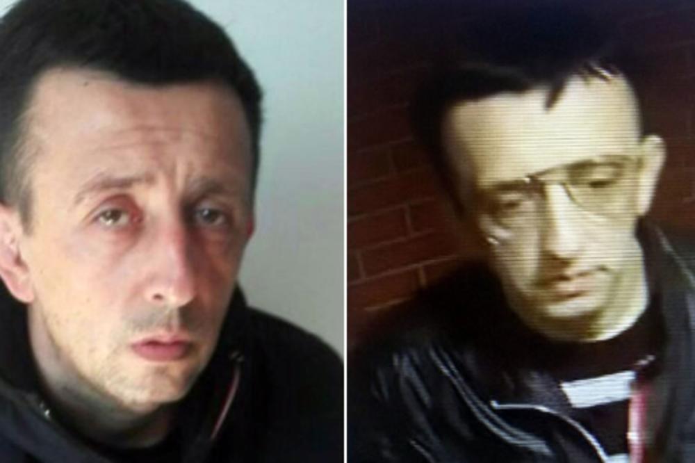 OVO JE LAŽNI POLICAJAC KOJI JE VARAO PENZIONERE: Našli su mi i LAŽNU ZNAČKU, ako ste i vi bili meta ZOVITE POLICIJU