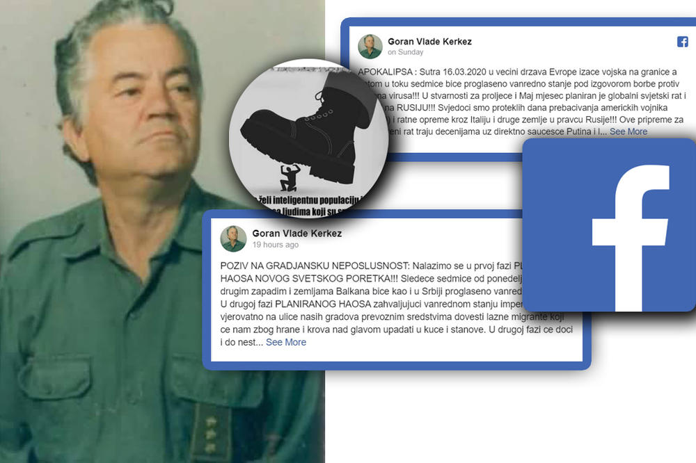 NASELIĆE NAM KUĆE MIGRANTIMA, KORONA JE DEO PLANA! Čovek za kojeg su mnogi SRBI ČULI priča nešto NEVEROVATNO!