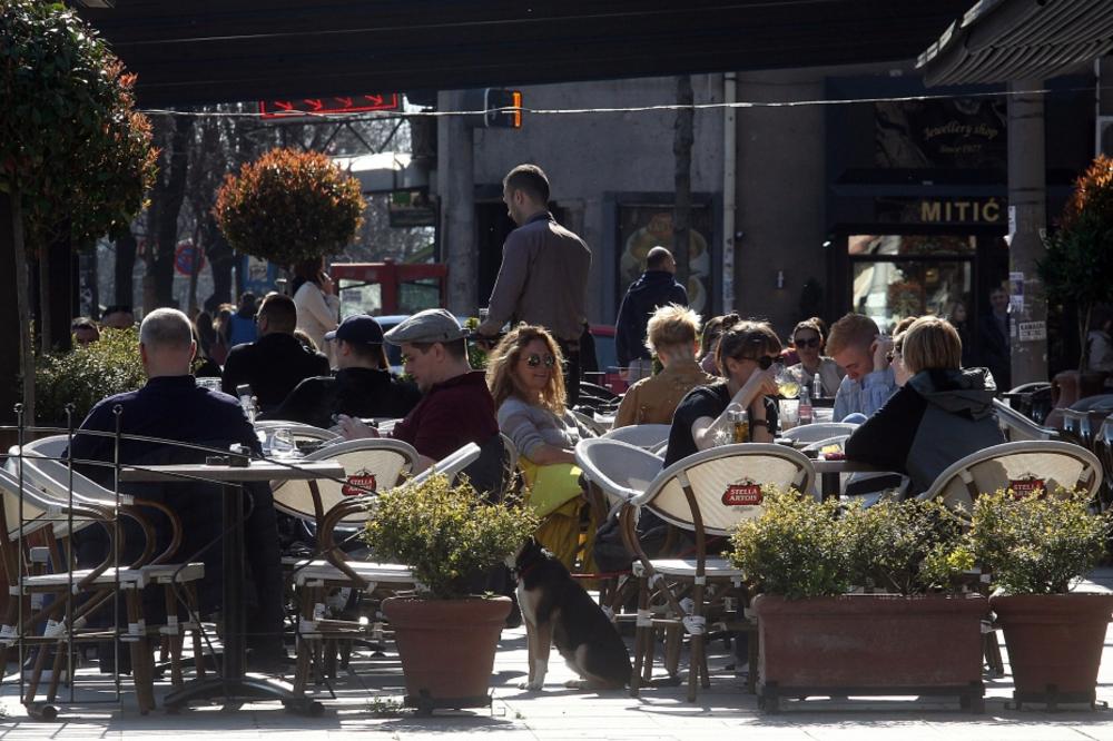KAKVO NAS VREME ČEKA SUTRA? Temperatura ide do 30°C, zna se šta nam se sprema i u narednih 7 dana!