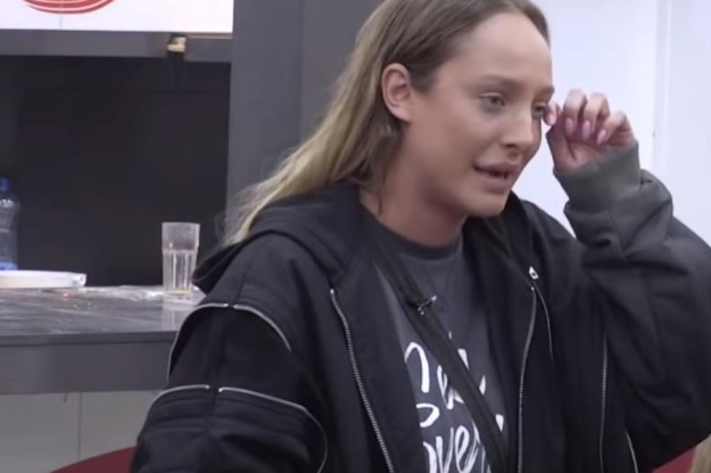 LUNA ĐOGANI IZGUBILA BEBU