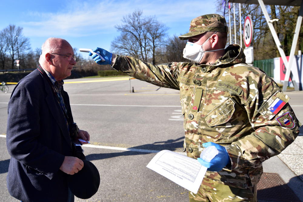 SLOVENIJA POOŠTRILA MERE! Srbi će moći da uđu u zemlju samo pod jednim uslovom!