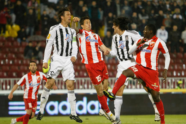 IZVEŠTAJ SUDIJE UKOPAO BIVŠEG FUDBALERA PARTIZANA: Žestoka kazna za Crnogorca!