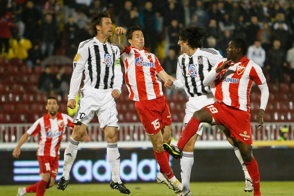 IZVEŠTAJ SUDIJE UKOPAO BIVŠEG FUDBALERA PARTIZANA: Žestoka kazna za Crnogorca!