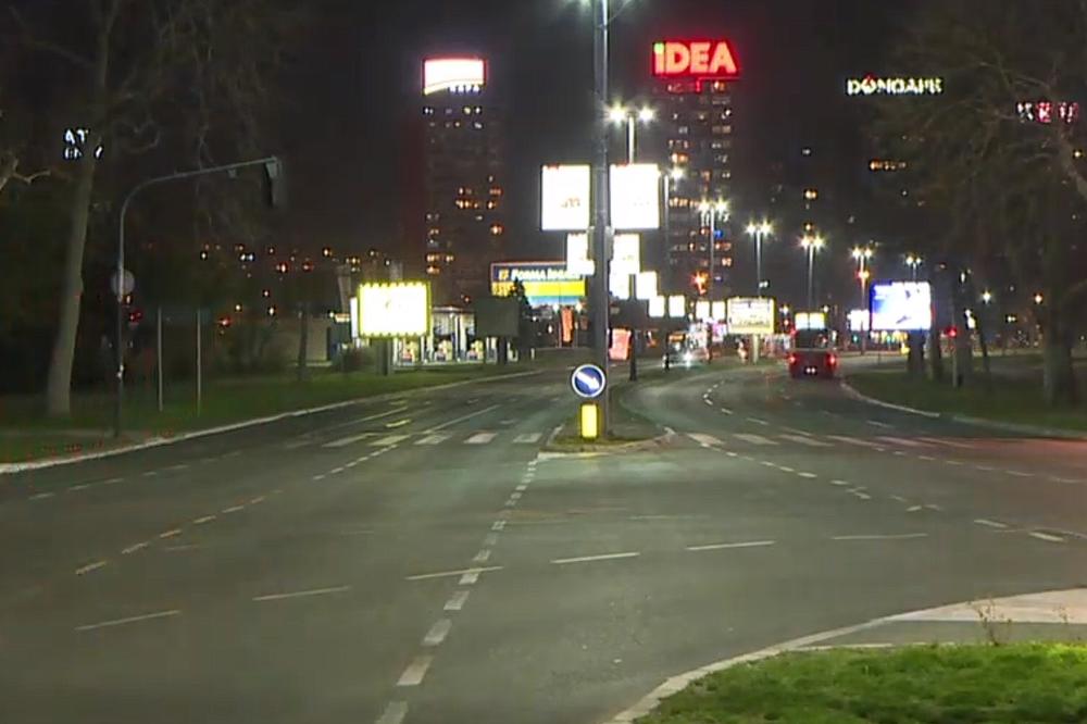 KONAČNO SU OŠTRE MERE VLADE DOVELE DO REZULTATA: Evo šta se sada dešava na ULICAMA BEOGRADA!