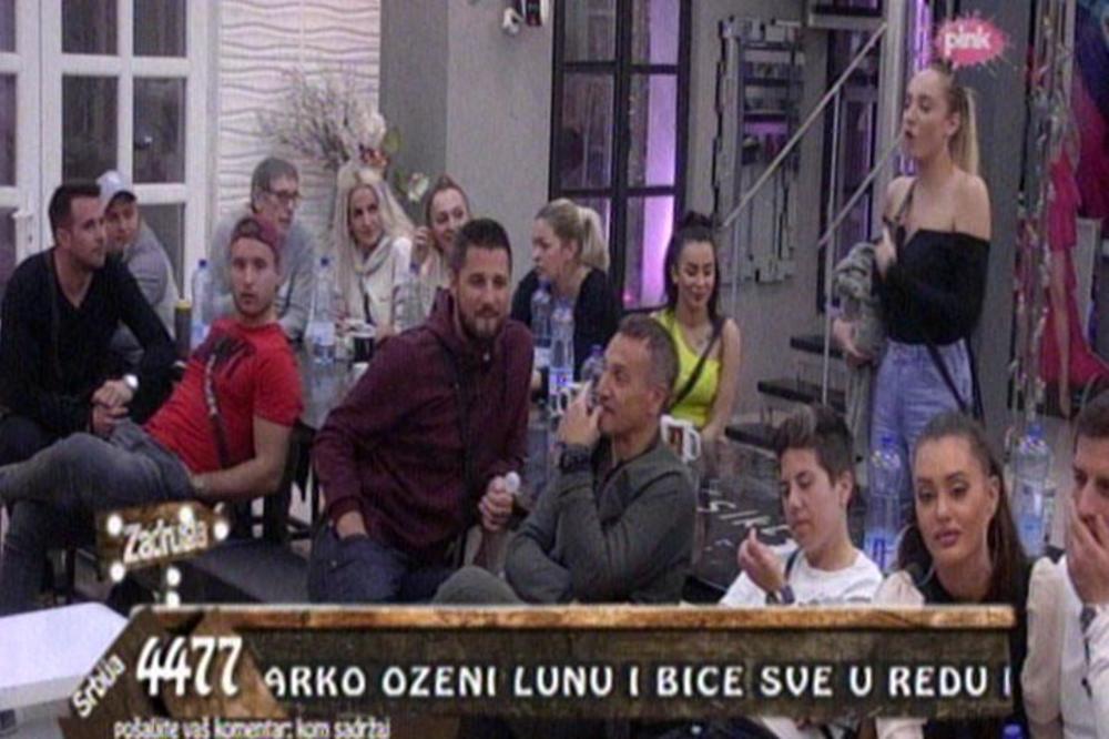 Nataša sasula Janjušu: Skačeš ovde za nju, da bi umočio kada izađeš!