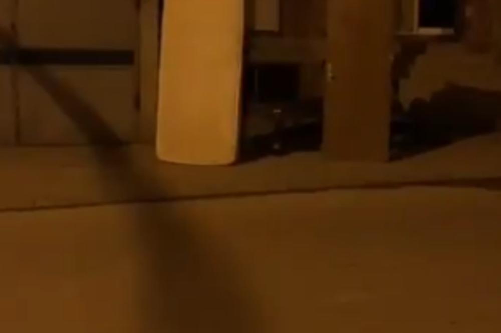 JE L NORMALNO DA OVO RADITE DOK TRAJE POLICIJSKI ČAS? Ako je ovaj snimak autentičan, ŠTA REĆI? (VIDEO)