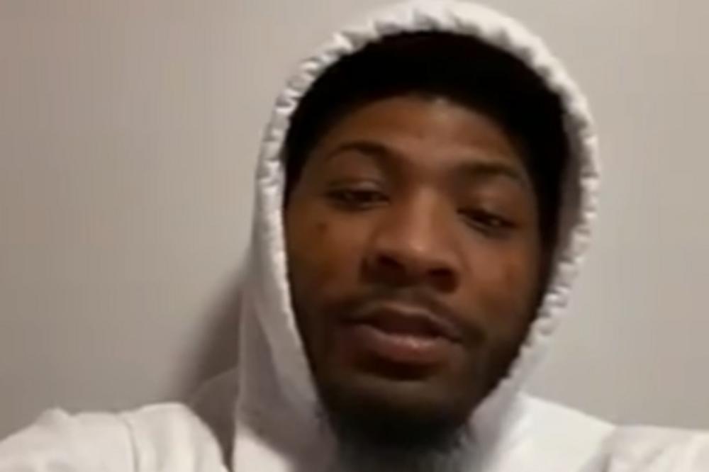 NBA ZVEZDA POZITIVNA NA KORONAVIRUS SE OBRATILA NAVIJAČIMA: Njegove reči treba svi da poslušaju (VIDEO)