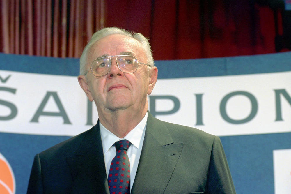 I Olimpijski komitet se oprostio od velikog Bore Stankovića