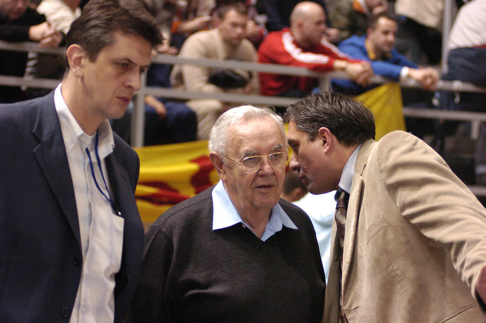 DOK JE ON BIO NA ČELU FIBA, SVI SU NAS PROZIVALI DA SUDIJE GURAJU SRBE: Ovo sigurno niste znali o Bori Stankoviću!