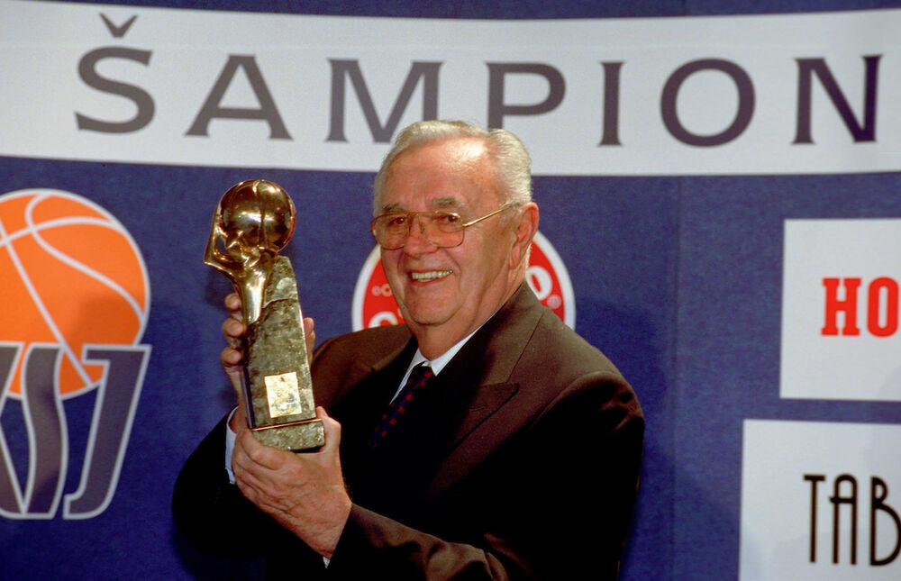 Bora Stanković je preminuo u 95. godini