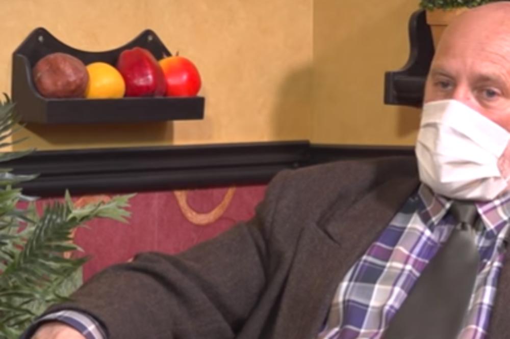 DR BELOJEVIĆ NAJAVIO UŽAS U NOVEMBRU: Ovo upozorenje srpskog stručnjaka svi moramo OZBILJNO DA SHVATIMO!