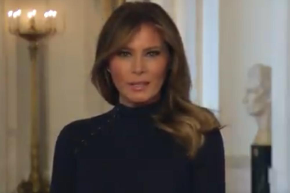 MELANIJA TRAMP PROSLAVILA 50. ROĐENDAN: Jedna velika MISTERIJA vezana je za čestitke