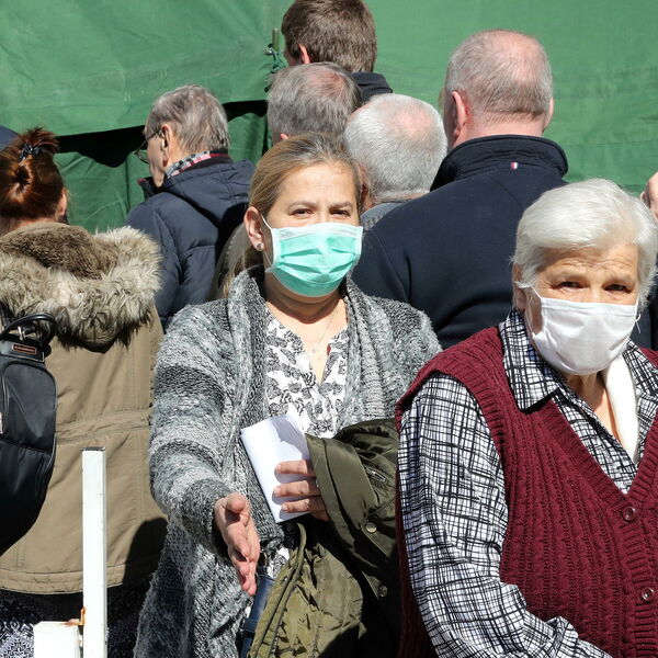 OSAMNAEST SRPSKIH LEKARA U OVOM GRADU JE U IZOLACIJI: Upravo objavljena najnovija vest