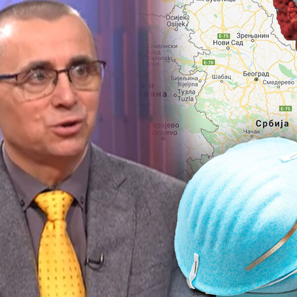 TREBA OGRANIČITI OKUPLJANJE, ALI I UVESTI KARANTIN: Direktor SZO za Srbiju o NOVIM MERAMA