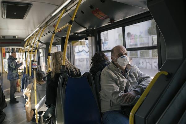 BROJ OBOLELIH OD KORONAVIRUSA U SRBIJI JE TAČNO 135! Ovo je najnovija informacija