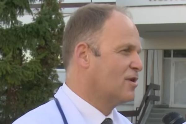 VALJBON KRASNIĆI O SITUACIJI NA KOSOVU: Epidemija korona virusa se svakodnevno pogoršava!