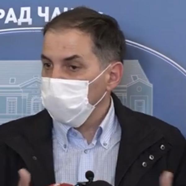 EPIDEMIOLOG IZ ČAČKA SAOPŠTIO: Još 2 osobe su obolele odavde, BILI SU NA PROSLAVI 18. ROĐENDANA!