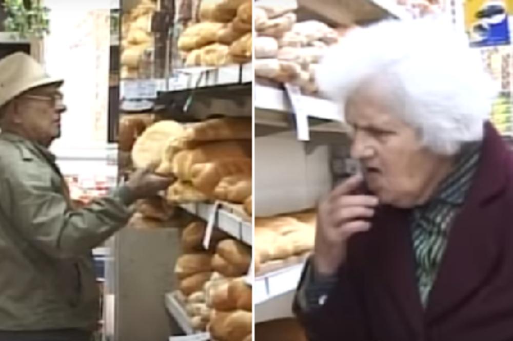 PIPAČI HLEBA PO RADNJAMA, POGLEDAJTE OVAJ KLIP PONOVO! I nikad više nemojte to da radite, ĆE IZGINEMO SVI (VIDEO)