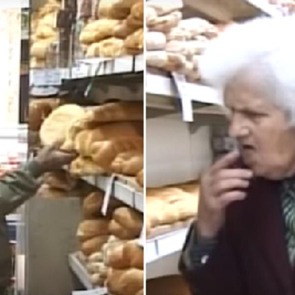 PIPAČI HLEBA PO RADNJAMA, POGLEDAJTE OVAJ KLIP PONOVO! I nikad više nemojte to da radite, ĆE IZGINEMO SVI (VIDEO)