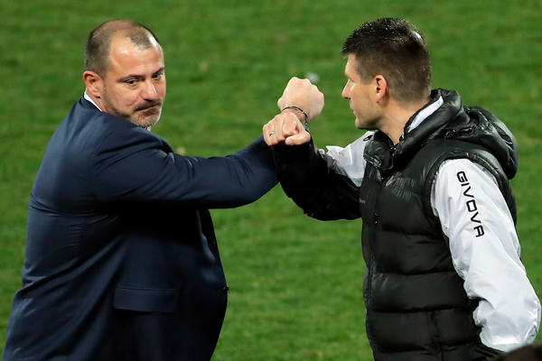 KONTROLA DO NAJSITNIJIH DETALJA: Javio se Deki iz karantina i otkrio šta se dešava u Zvezdi!