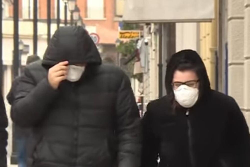 Poslednja informacija: U SRBIJI JE PROGLAŠENA EPIDEMIJA KORONA VIRUSA