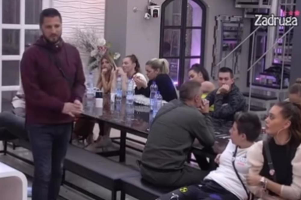 SVE JE REŽIRAO UNAPRED! Marko je znao tačan datum raskida sa Lunom: Upiši tamo u tefter 28. april!