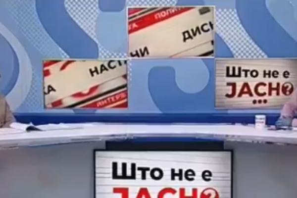 SVI SE SMEJU PROROČANSTVU MAKEDONSKE POLITIČARKE: Ma, poslušajte je samo, CRKAVANJE OD SMEHA! (VIDEO)