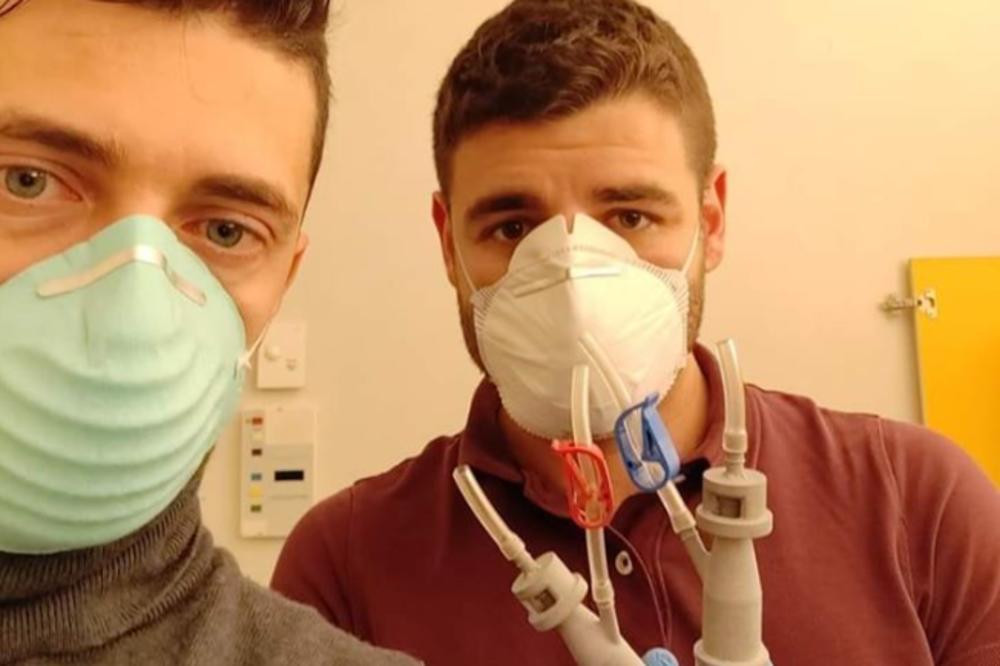 LJUDI SU ŽIVOTINJE, NEMA DRUGOG OBJAŠNJENJA! Ova dvojica su spasla tuđe živote, kompanija ih tuži za krađu patenta!