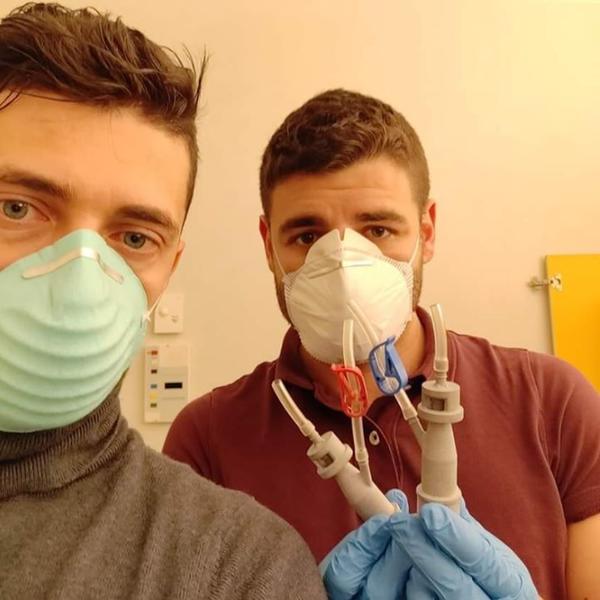 LJUDI SU ŽIVOTINJE, NEMA DRUGOG OBJAŠNJENJA! Ova dvojica su spasla tuđe živote, kompanija ih tuži za krađu patenta!