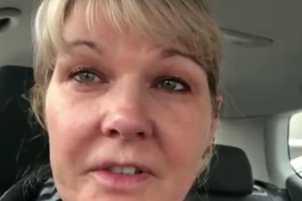 POTRESNA PORUKA MEDICINSKE SESTRE: Otišla u prodavnicu i ZAPLAKALA OD MUKE - ljude moli SAMO JEDNO! (VIDEO)