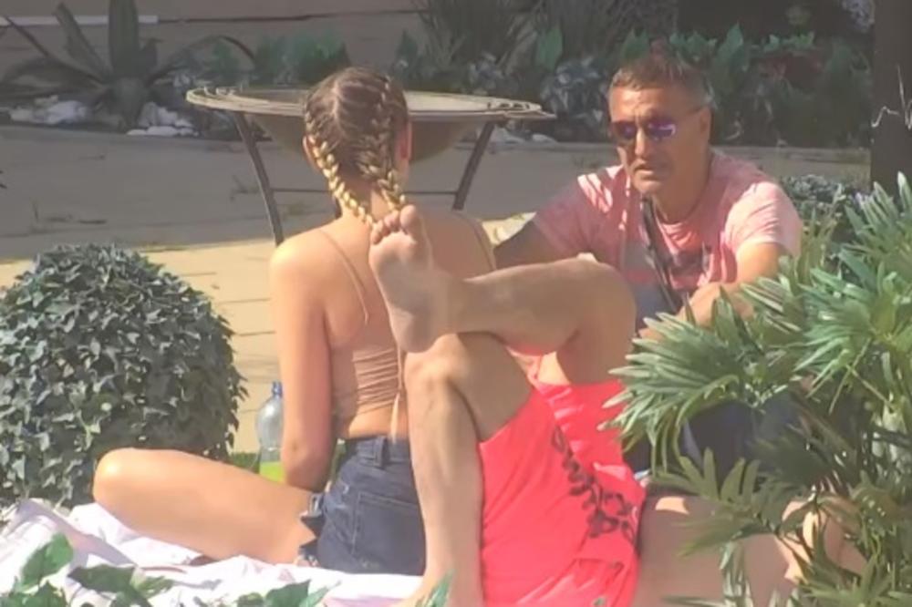 GAGI IZVREĐAO LUNU! Rekao da je FOLIRANT i da je ISTA ANABELA! U Zadruzi OPET HAOS (VIDEO)