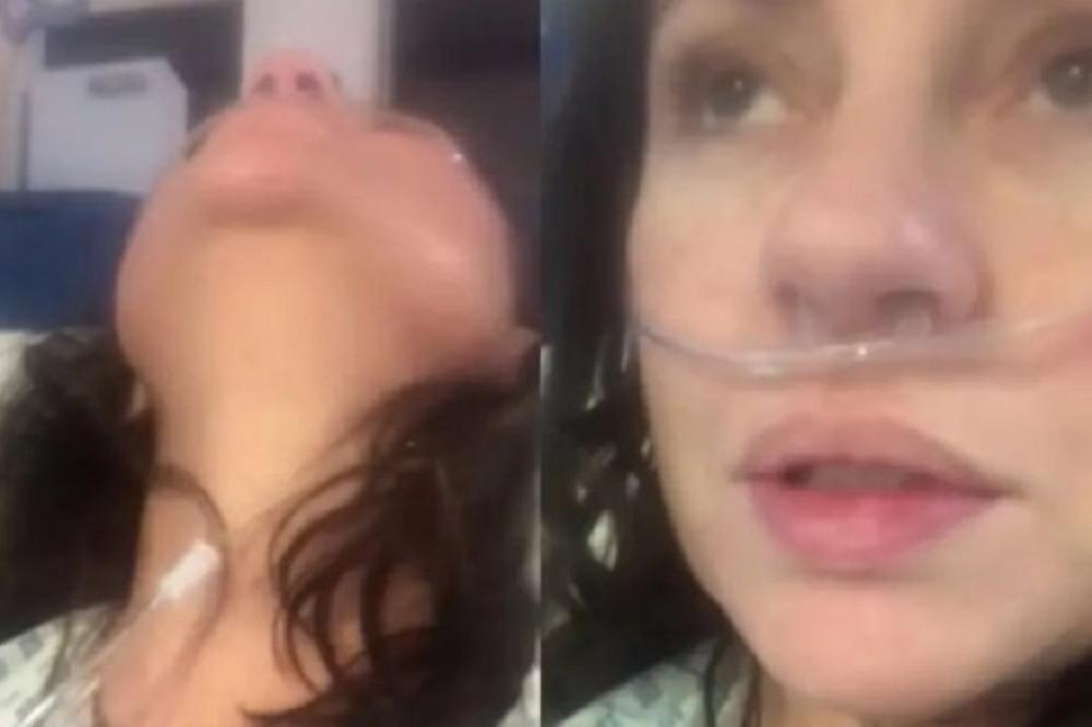 POSEBNO ZA ONE KOJI NE OBRAĆAJU PAŽNJU I ŠETKAJU SE PO GRADU! Tara je bila zdrava i bavila se sportom, a sada...