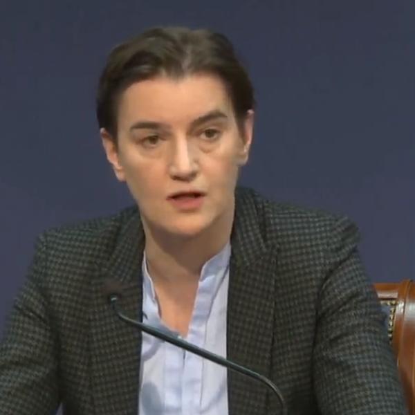 ANA BRNABIĆ IMALA BITAN RAZGOVOR SA ŠEFOM DELEGACIJE EU U SRBIJI! Sada je saopštila ishod!