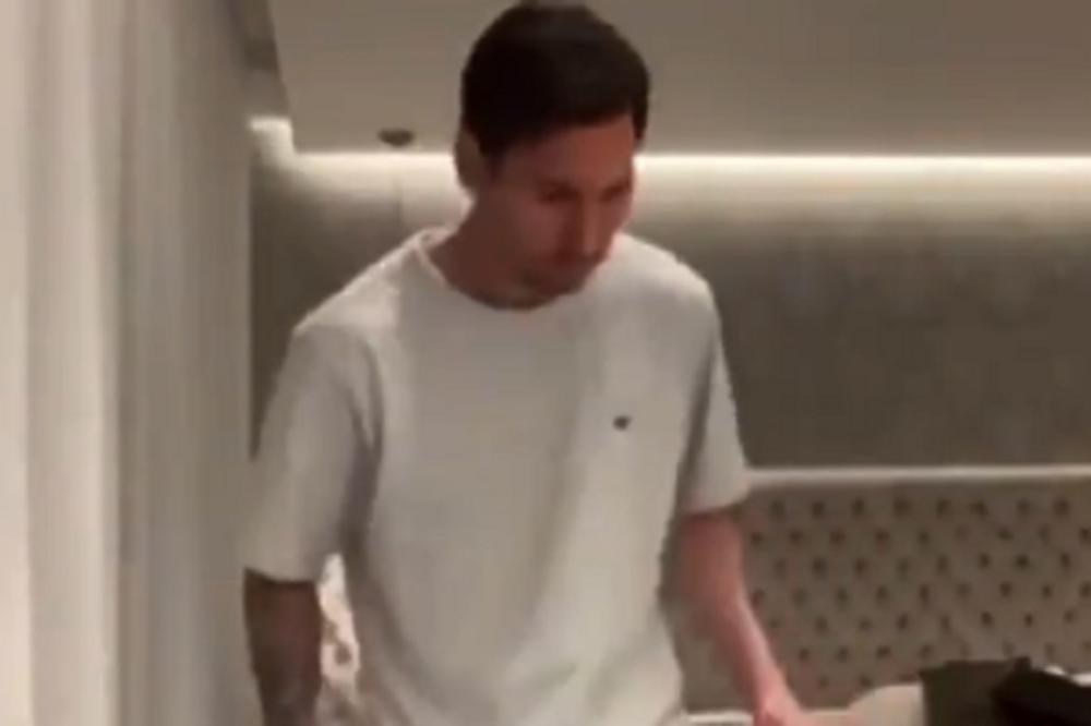 DOKTOR: Mesi obesmislio izazov sa pimpovanjem rolne toalet papira! Ima i novi imidž!