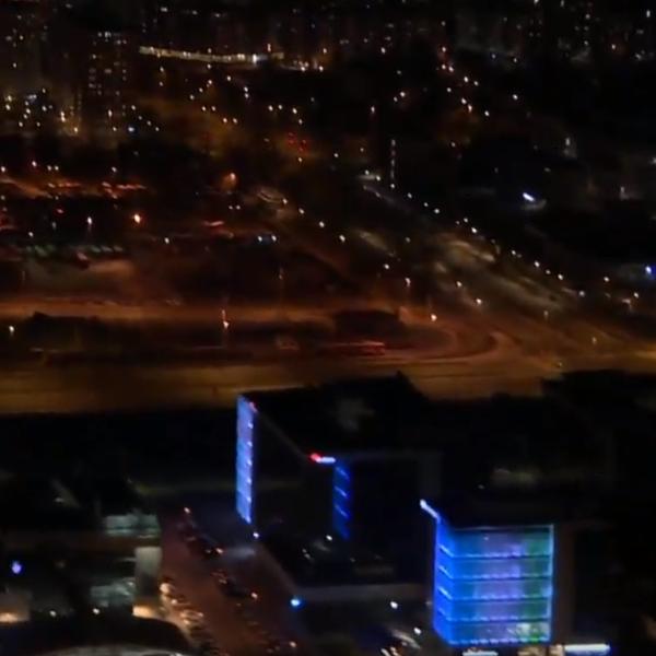 (UŽIVO) ŠTA SE TO DEŠAVA NA ULICAMA BEOGRADA TOKOM POLICIJSKOG ČASA? Direktan prenos iz vazduha, KO JE NA ULICI?