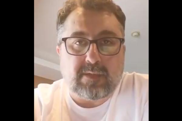 VAPAJ SRBINA IZ DUBAIJA: Molim vas pomozite mi da se vratim kući kod SUPRUGE I ĆERKE!