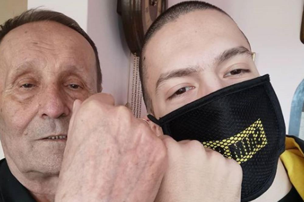 AKO TO NE SAČUVA DEDU NEĆE NIŠTA! Baka Prase se pohvalio kako čuva NAJSTARIJE pa pazario dedi ČUKU