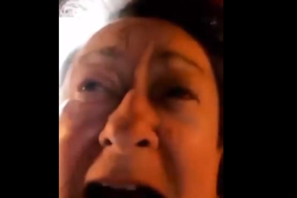 SRBI, POGLEDAJTE OVAJ VIDEO I NE IZLAZITE NAPOLJE! Jadna baka iz Španije MOLI ZA SEBE I MUŽA, zaraženih je PREVIŠE