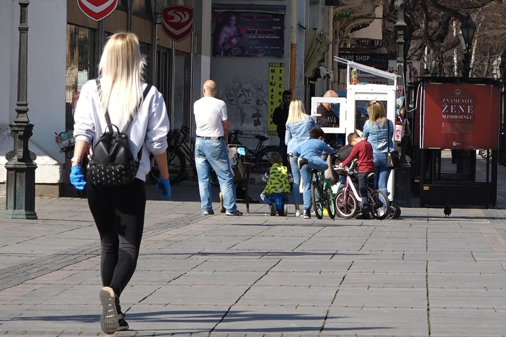 PREVENTIVOM DO ZDRAVLJA: Savesni Somborci imaju savet za borbu protiv korona virusa (ANKETA)