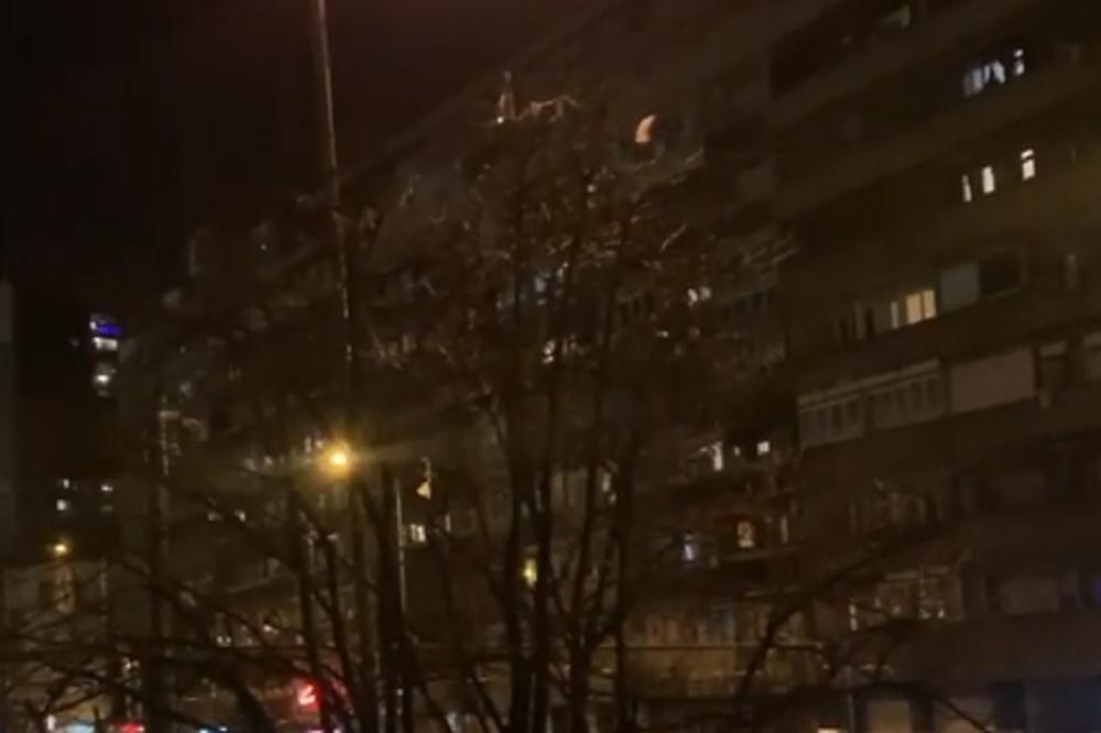 NAJNEVEROVATNIJI SNIMAK U VREME PANDEMIJE NAPRAVLJEN JE U SRBIJI: Svi su čuli GLAS PRAVOG ANĐELA!!! (VIDEO)