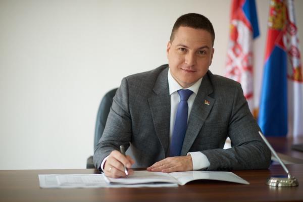 RUŽIĆ SUTRA U KRUŠEVCU NA OTVARANJU JEDINSTVENOG UPRAVNOG MESTA: Bitan događaj za Srbiju