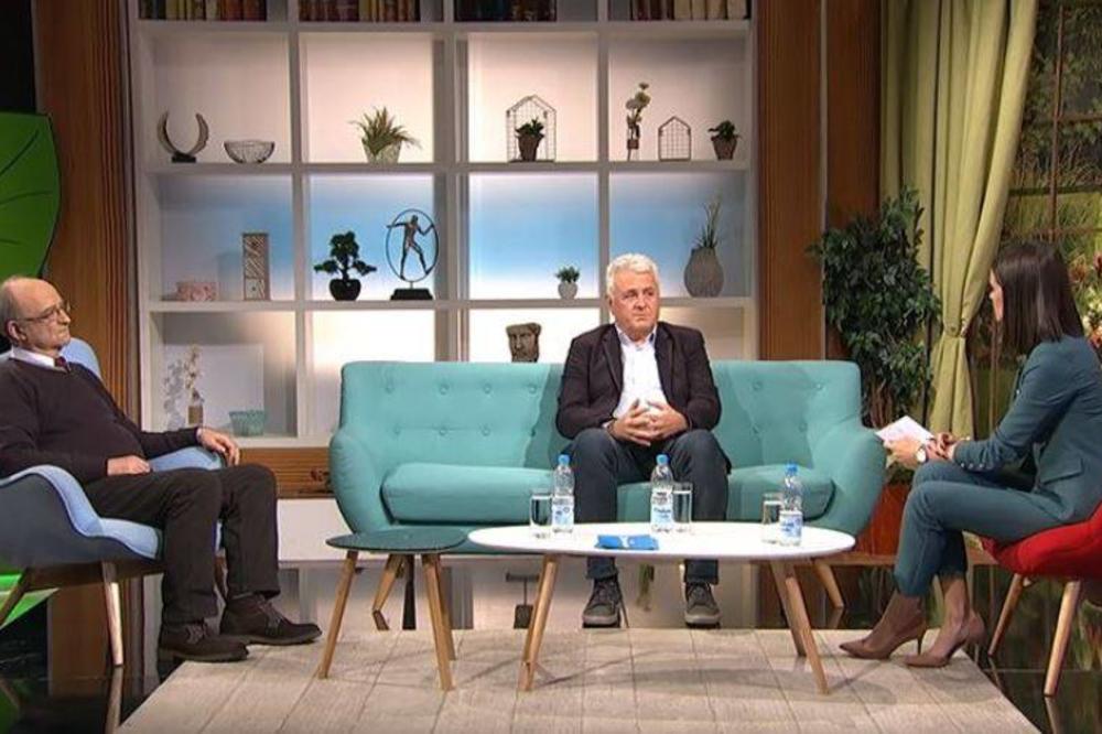 SRPSKI LEKARI DALI SAVET ŠTA NIKAKO NE BI TREBALO DA JEDETE ZA VREME KORONE: Poslušajte ih!