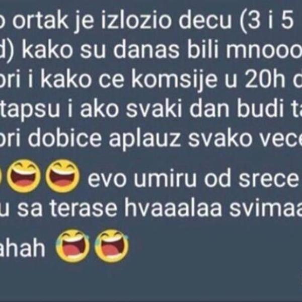 PRONAŠLI SMO NAJLUKAVIJEG SRBINA! Iskoristio je situaciju da bi NADMUDRIO SOPSTVENU DECU!