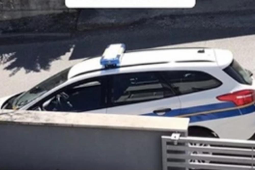 POLICIJA DOŠLA KOD DOMAĆE VODITELJKE U STAN, A ONDA ZATKLE POTPUNO LUDILO OD PRIZORA: Oglasila se, pa PRIZNALA!
