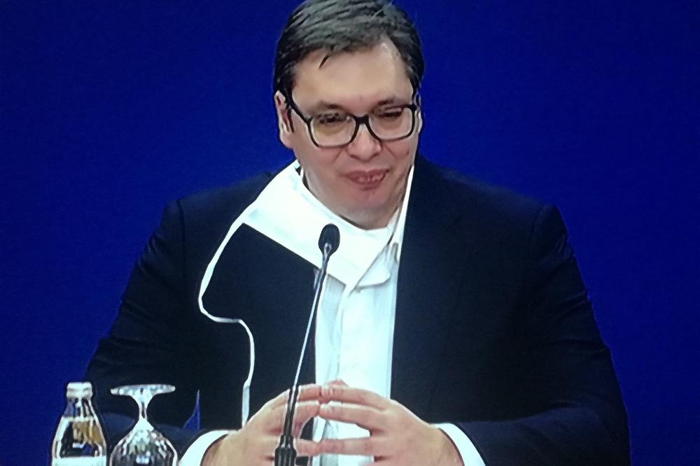 OD 7 DO 13 ČASOVA AKO OVAJ POLICIJSKI SAT NE USPE: Predsednik najavio NOVE MOGUĆE MERE!